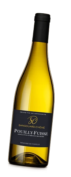 vin blanc Sangouard Chéné