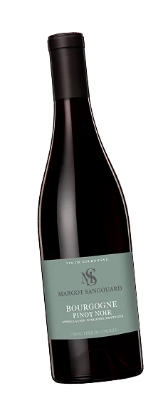 bourgogne pinot noir MS détouré