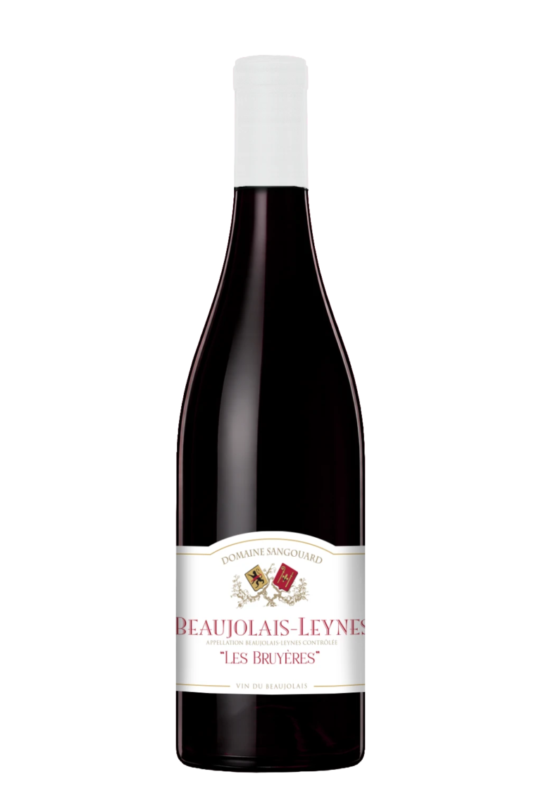 DOMAINE SANGOUARD Beaujolais-Leynes-LES BRUYERES rouge