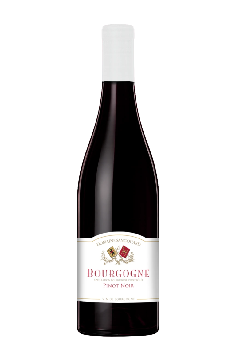 DOMAINE SANGOUARD Bourgogne-PinotNoir rouge