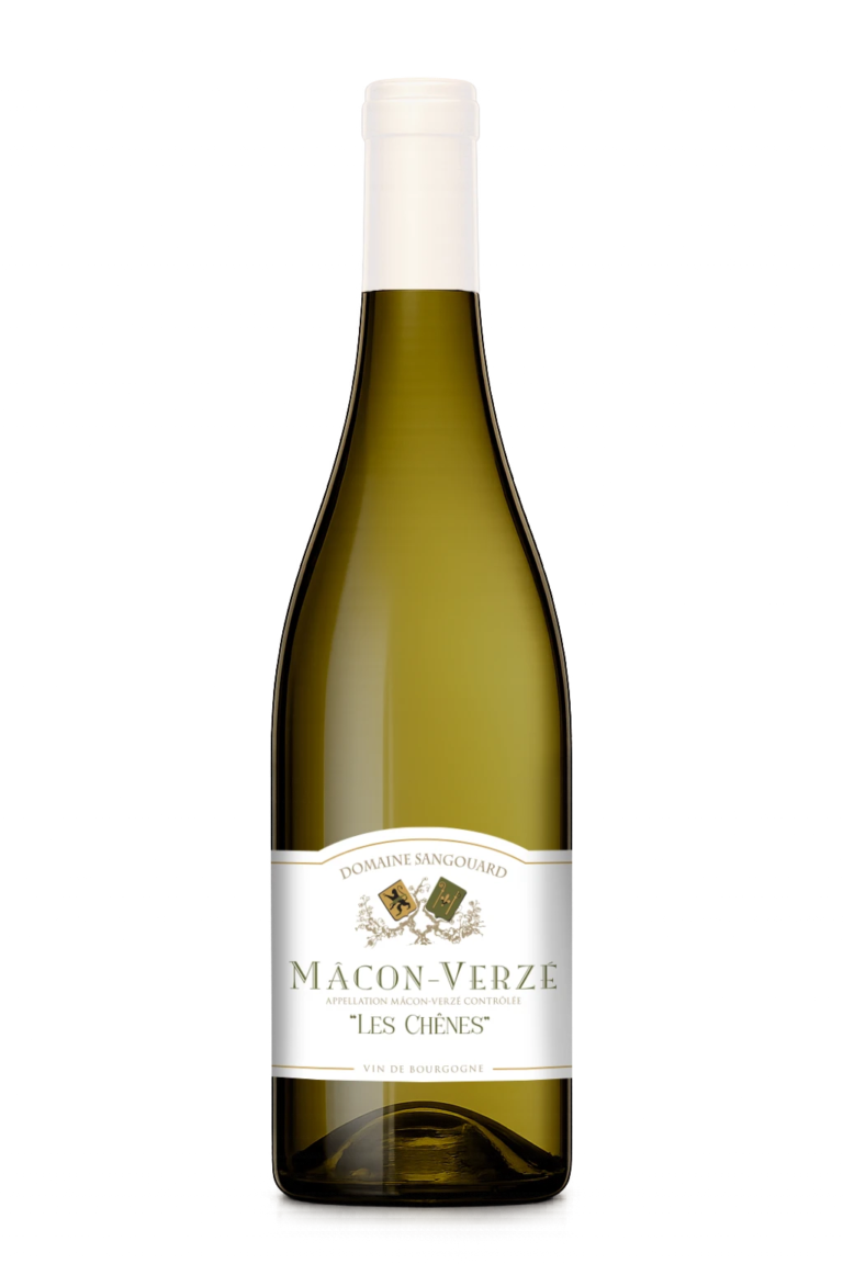 DOMAINE SANGOUARD Mâcon-Verzé-LES CHÊNES blanc
