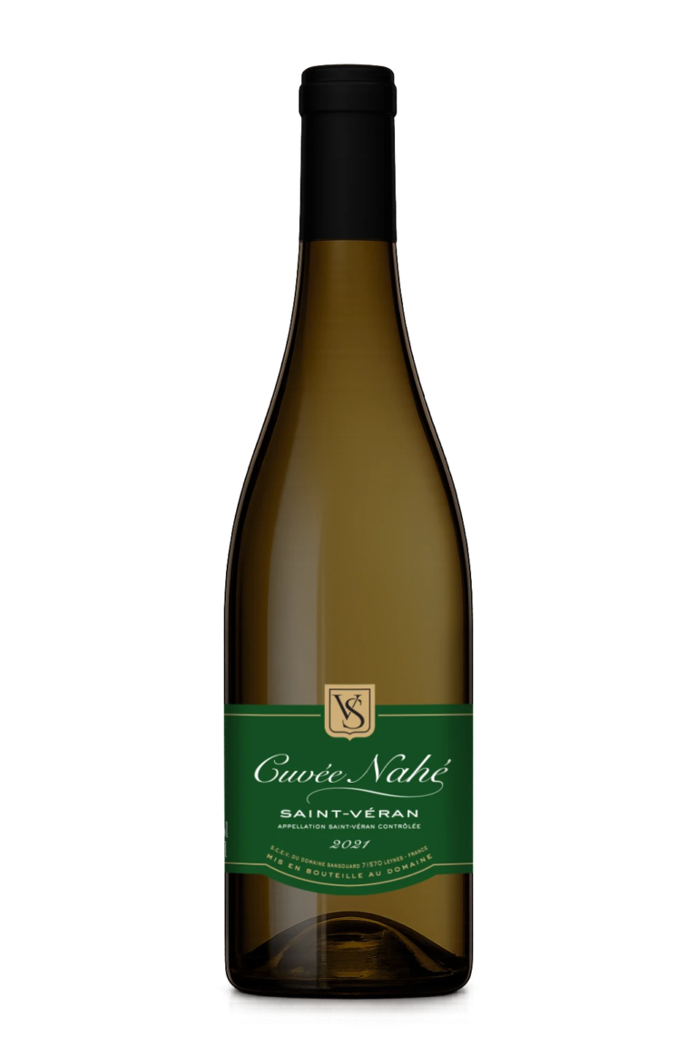 DOMAINE SANGOUARD Saint-véran-cuvée Nahe blanc