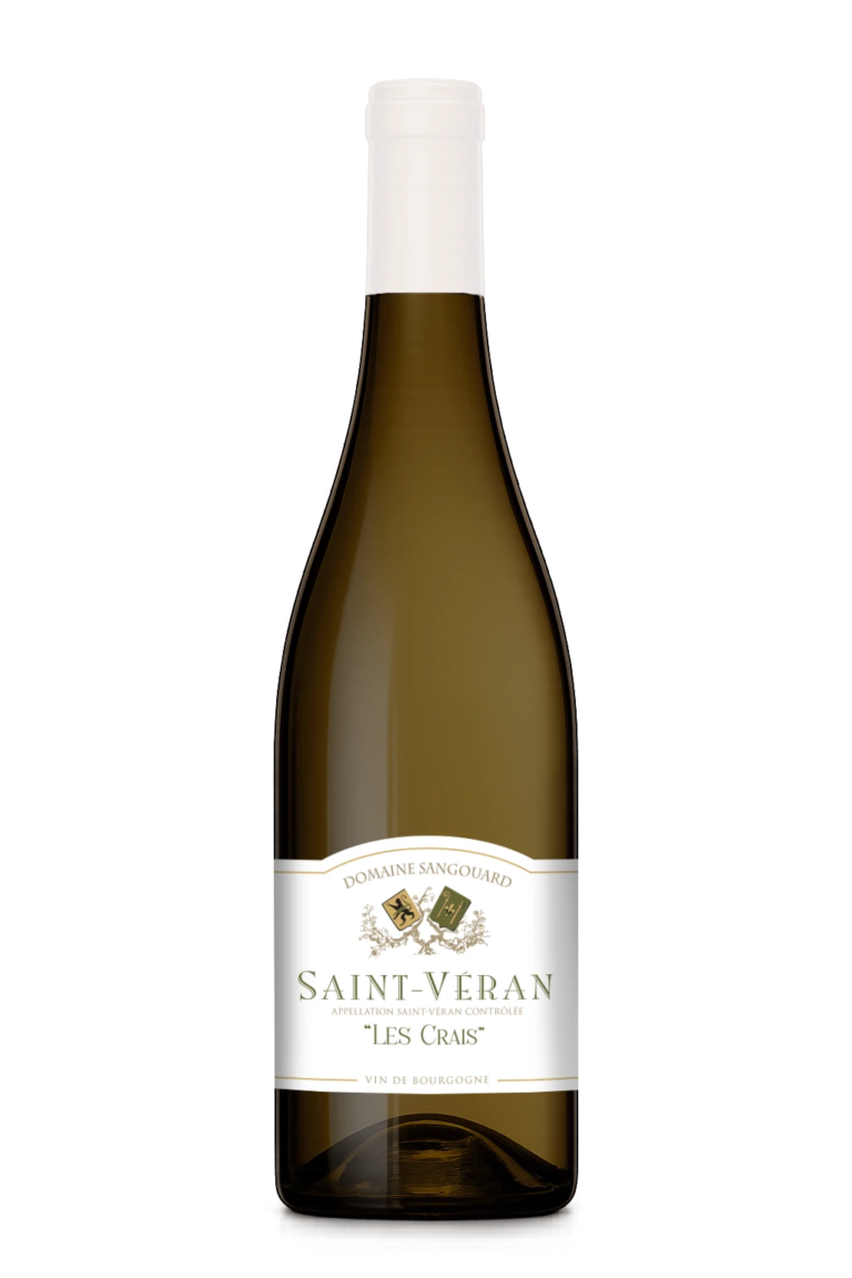 DOMAINE SANGOUARD Saint-véran-LES CRAIS blanc