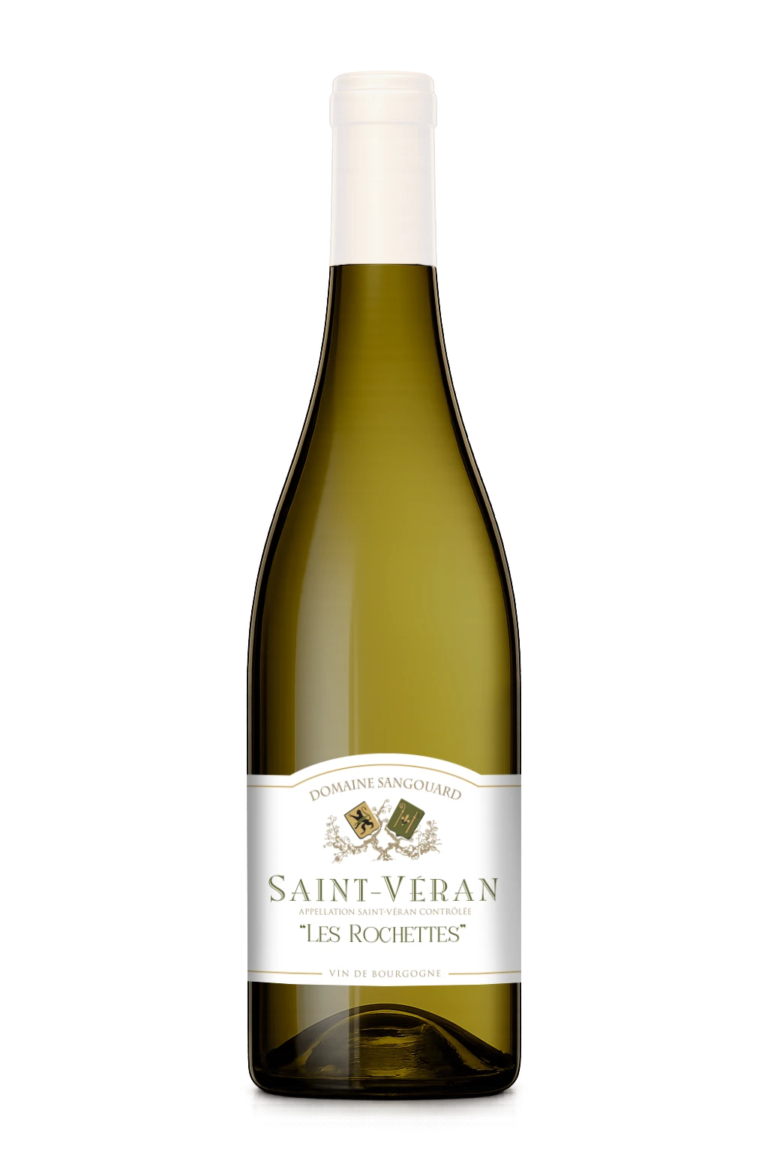 DOMAINE SANGOUARD Saint-véran-Les Rochettes blanc