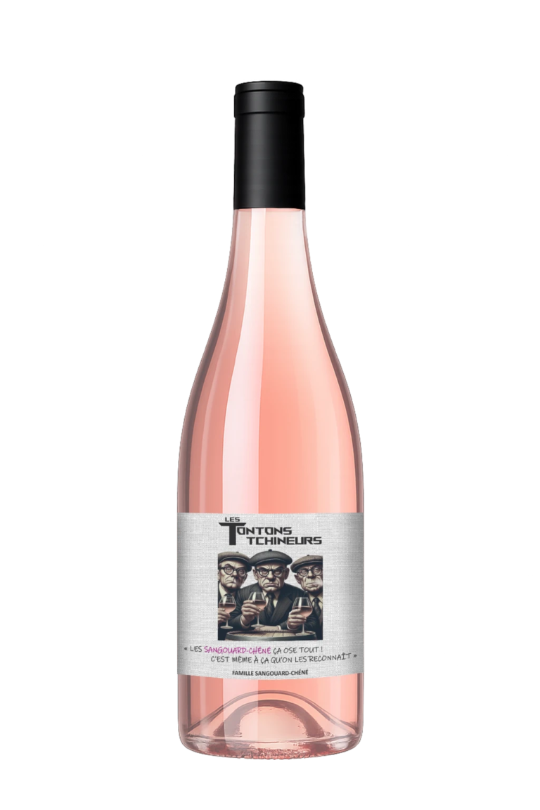 Tontons-rose
