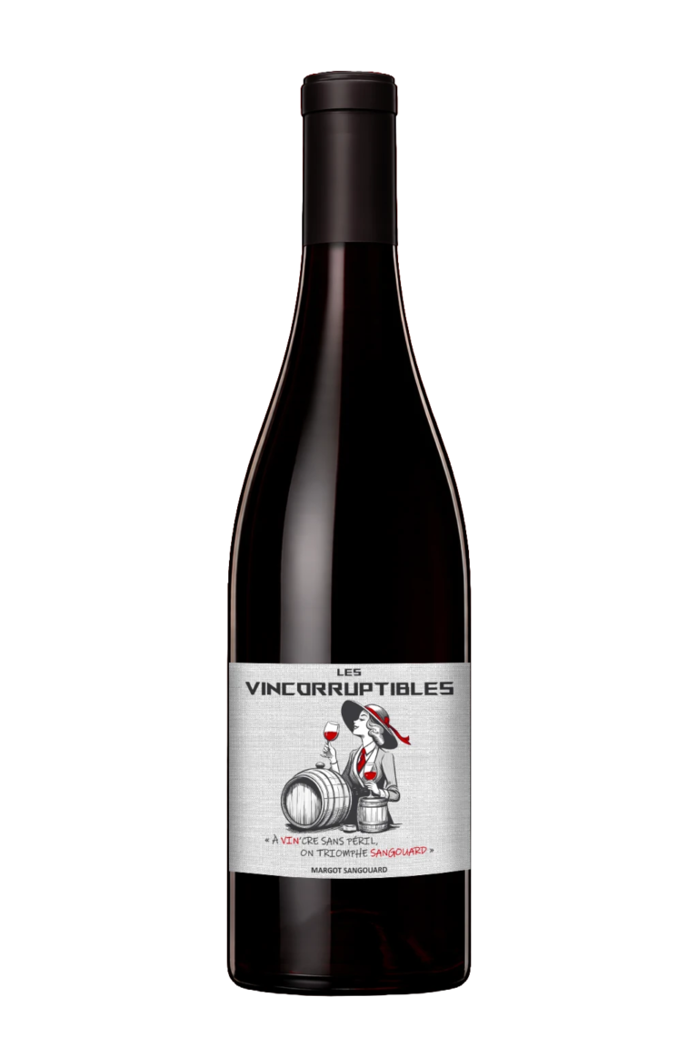 VINCORRUPTIBLES-rouge