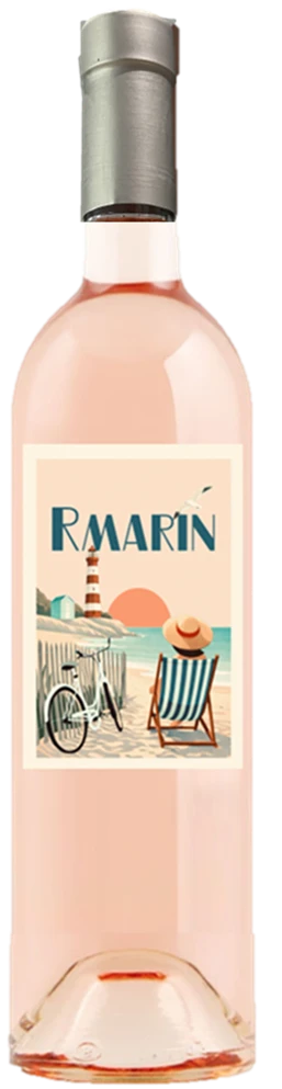 bouteille rmarin