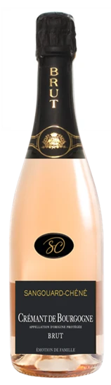 Crémant rosé S-C